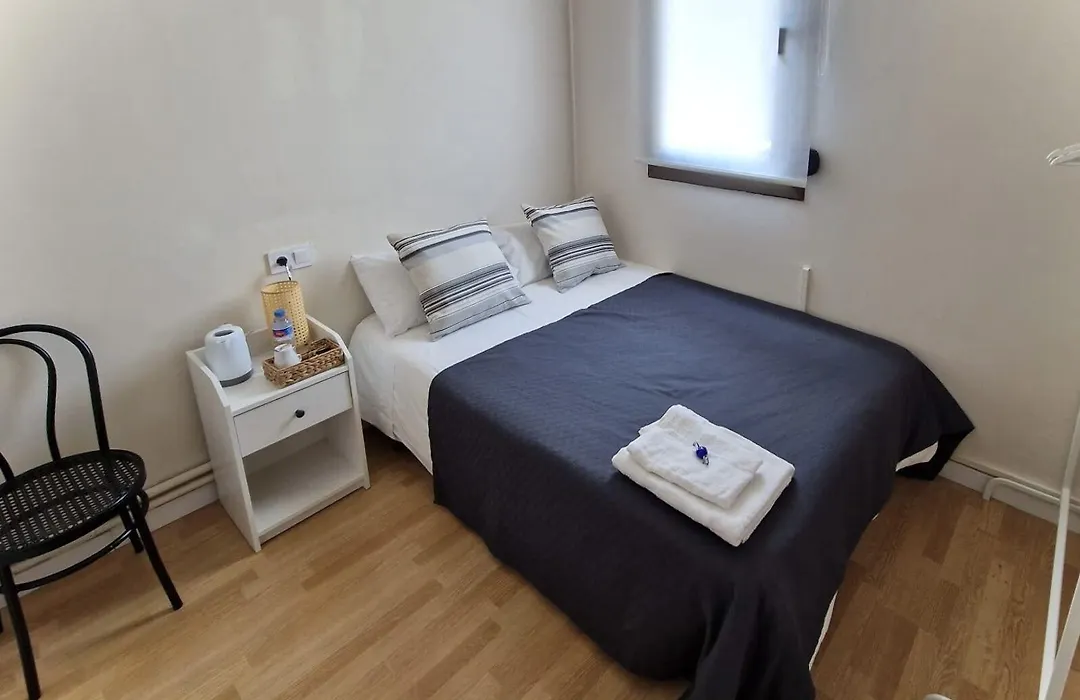 Barcelona Pr Guesthouse-1
